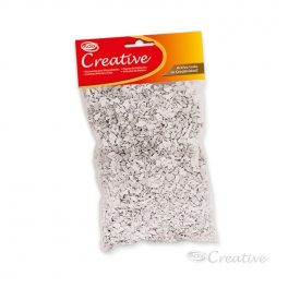 PICADO GOMA EVA GRIS 50G (006) CREATIVE