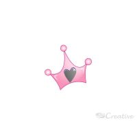 BLOCK STICKER PRINCESA (001) CREATIVE