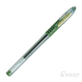 LAPIZ GEL G-1 GRIP 0.7 VERDE PILOT