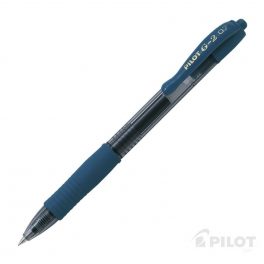 LAPIZ GEL G-2 0.7 VERDE REAL PILOT