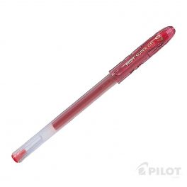 LAPIZ TINTA GEL SUPER GEL 0.7MM ROJO