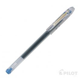 LAPIZ SUPER GEL 0.7 TURQUESA PILOT