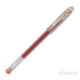 LAPIZ SUPER GEL 0.7 NARANJO PILOT