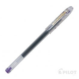 LAPIZ SUPER GEL 0.7 VIOLETA PILOT