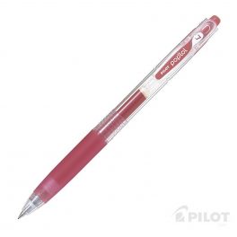 LAPIZ GEL POPLOL 0.7 ROSADO CORAL PILOT