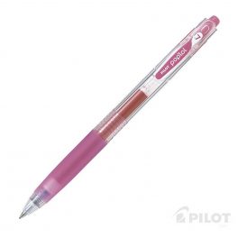 LAPIZ GEL POPLOL 0.7 ROSADO PILOT