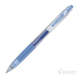 LAPIZ GEL POPLOL 0.7 AZUL CIELO PILOT