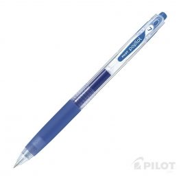 LAPIZ GEL POPLOL 0.7 TURQUESA PILOT