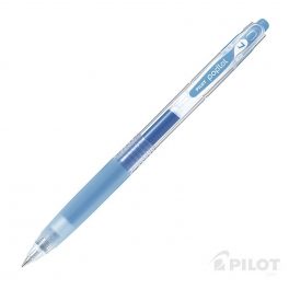 LAPIZ GEL POPLOL 0.7 AZUL AGUA PILOT