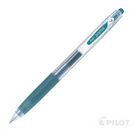 LAPIZ GEL POPLOL 0.7 TURQUESA VERDE PILOT