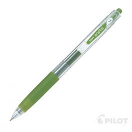 LAPIZ GEL POPLOL 0.7 VERDE MANZANA PILOT