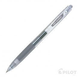 LAPIZ GEL POPLOL 0.7 GRIS PILOT