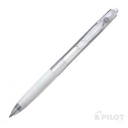 LAPIZ GEL POPLOL 0.7 BLANCO PILOT