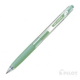 LAPIZ GEL POPLOL 0.7 VERDE PASTEL PILOT