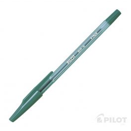 LAPIZ PASTA BPS 0.7 VERDE PILOT