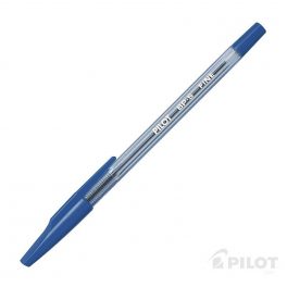 LAPIZ PASTA BPS 0.7 AZUL PILOT