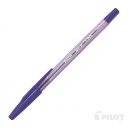 LAPIZ PASTA BPS 0.7 VIOLETA PILOT