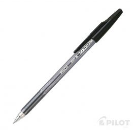 LAPIZ PASTA BPS 1.0 NEGRO PILOT