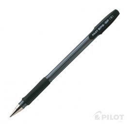 LAPIZ PASTA BPS GRIP 1.2 NEGRO PILOT