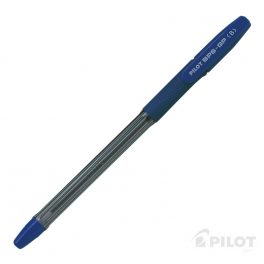 LAPIZ PASTA BPS GRIP 1.2 AZUL PILOT