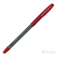 LAPIZ PASTA BPS GRIP 1.2 ROJO PILOT