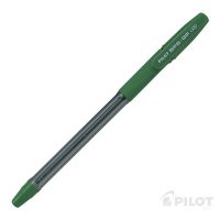 LAPIZ PASTA BPS GRIP 1.6 VERDE PILOT