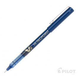 LAPIZ TINTA HI-TECPOINT V7 AZUL PILOT