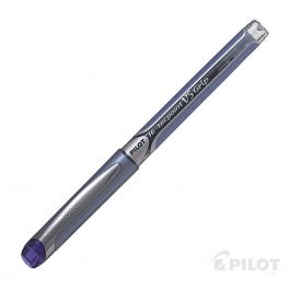 LAPIZ TINTA HI-TECPOINT GRIP V5 AZUL PILOT