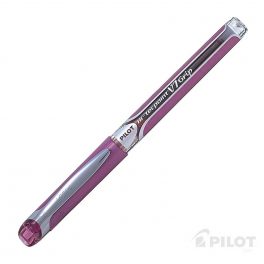 LAPIZ TINTA HI-TECPOINT GRIP V7 ROSADO PILOT