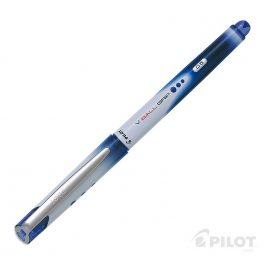LAPIZ TINTA VBALL GRIP 0.5 AZUL PILOT