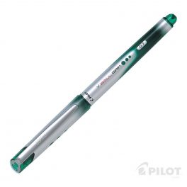 LAPIZ TINTA VBALL GRIP 0.7 VERDE PILOT