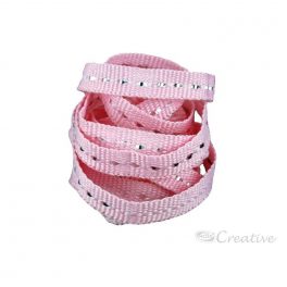 CINTA SURTIDA 5U 5M ROSADO (009) CREATIVE