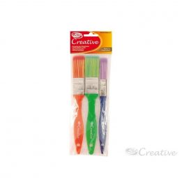 BROCHA 3U SURTIDO (002) CREATIVE