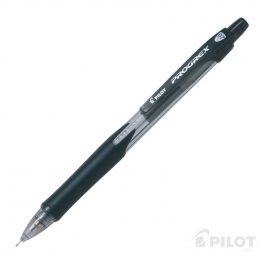 PORTAMINAS PROGREX 0.7 NEGRO PILOT