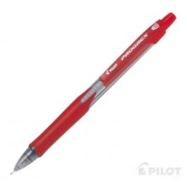 PORTAMINAS PROGREX 0.7 ROJO PILOT