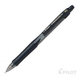 PORTAMINAS PROGREX 0.9 NEGRO PILOT