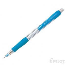 PORTAMINAS SUPER GRIP 0.5 CELESTE PILOT