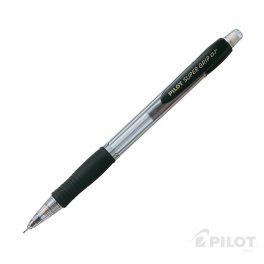 PORTAMINAS SUPER GRIP 0.7 NEGRO PILOT