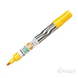 MARCADOR PERMANENTE SCA FINO AMARILLO PILOT