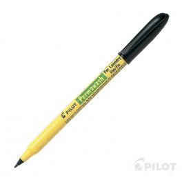 MARCADOR ROPA PERMAWASH NEGRO PILOT