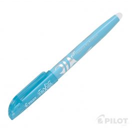 DESTACADOR FRIXION LIGHT SOFT AZUL PILOT