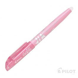 DESTACADOR FRIXION LIGHT SOFT ROSADO PILOT