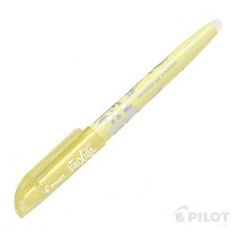 DESTACADOR FRIXION LIGHT SOFT AMARILLO PILOT