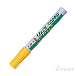 MARCADOR BORRABLE TIZA AMARILLO PILOT