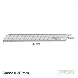 REPUESTO UNIVERSAL CHICO ESTUCHE 10UNID