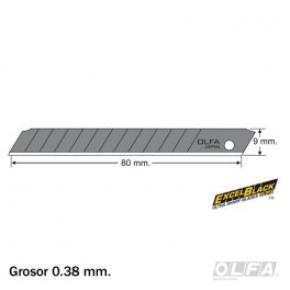 REPUESTO UNIVERSAL CHICO NEGRO 10UNID