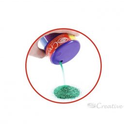 ESCARCHA DOSIFICADOR 50G PASTEL (005) CREATIVE
