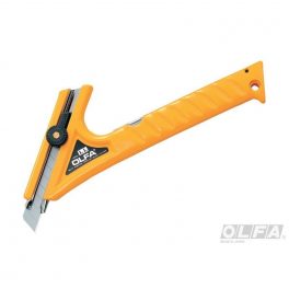 CUCHILLO INDUSTRIAL DE 18 MM PARA TRABAJOS PESADOS