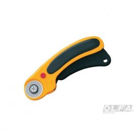 REPUESTO CUCHILLO ROTATIVO RTY-1/C 2UNID BLISTER