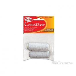 HILO ELASTICO 2U BLANCO (003) CREATIVE